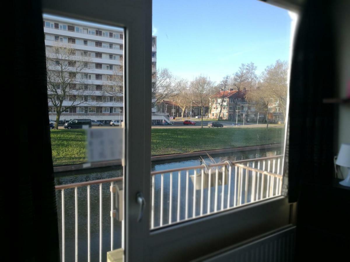 B&B Klaver Amsterdam - Unique Canal Location With Balcony ภายนอก รูปภาพ